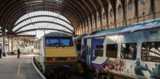 sleeping Timing change in train