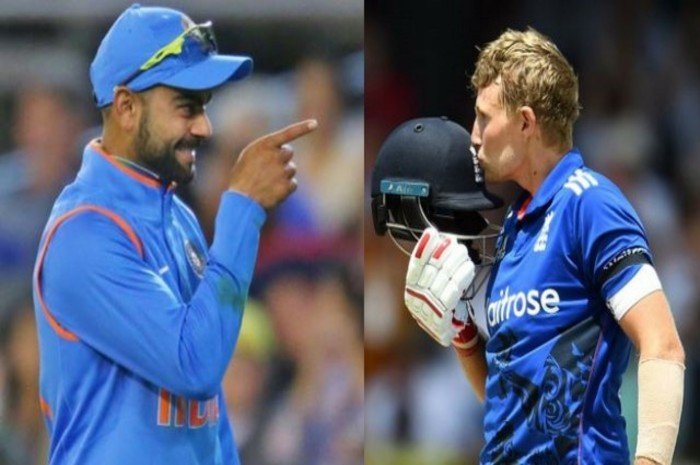Virat Kohli Vs Joy Root