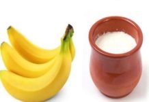 शरीर को और हेल्दी बनाने के इन चीजों का एक साथ करें सेवन Curd and banana