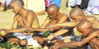 तर्पण श्राद्ध में कुश और तिल का प्रयोग