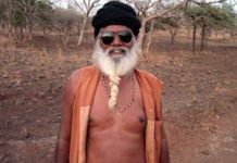 अनोखा मतदान केंद्र जहां हमेशा 100 प्रतिशत मतदान होता है महंत भरतदास