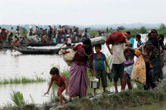rohingya muslims