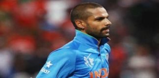 Shikhar Dhawan