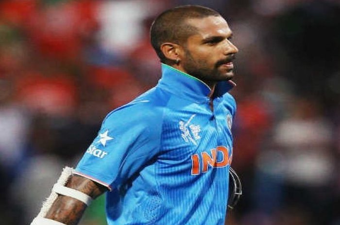 Shikhar Dhawan