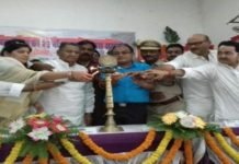 धूम-धाम मनाया गया शिवहर जिले का 23वां स्थापना दिवस 23 anniversary of sheohar district