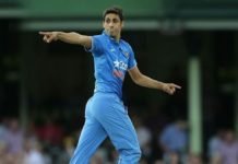 Aashish Nehra.