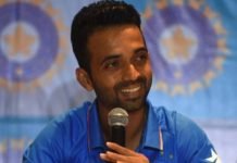 Ajinkya Rahane
