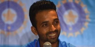 Ajinkya Rahane