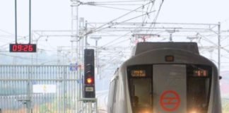delhi metro
