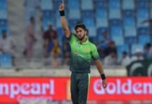 पहले टी 20 मैच में पाकिस्तान ने श्रीलंका को 7 विकेट से हराया HAsan Ali