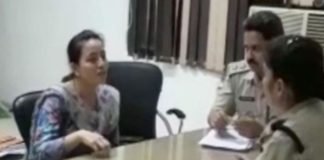 Honeypreet Arrested