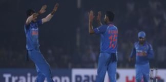 Ind Vs Nz
