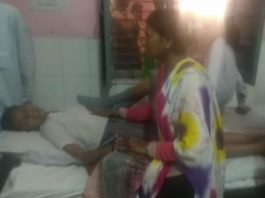 Injure Child IN shamli