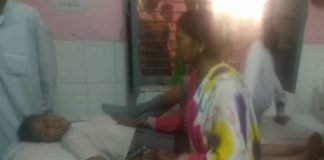 Injure Child IN shamli