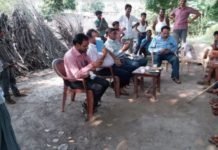 सकतपुर पहुँची जाँच टीम, ग्राम प्रधान ने कहा मेरा उत्पीड़न किया जा रहा है Jaanch Team in Sakatpur