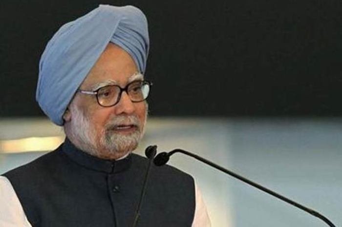 Manmohan Singh