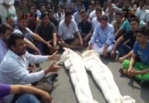 Murder In noida