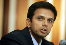 Rahul Dravid