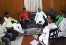 निकाय चुनाव को देखते हुए सपा लोहिया वाहिनी ने नियुक्त किये प्रभारी SP Lohia Vahini
