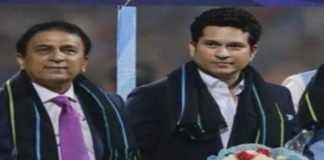 sachin and sunil