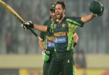 आज ही दिन शाहिद अफरीदी ने बनाया था वनडे का सबसे तेज शतक Shahid Afridi