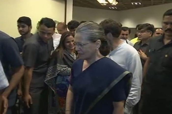 Sonia Gandhi