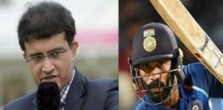 Ganguly And Kartik