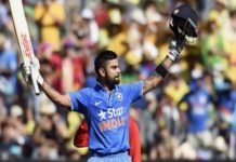 Virat Kohli