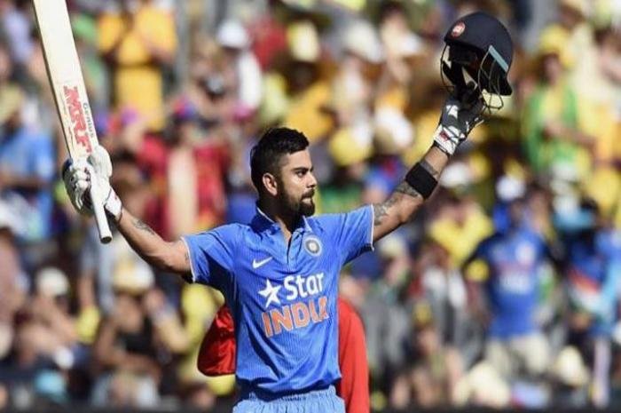 Virat Kohli