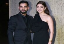 कोहली ने अपनी गर्लफ्रेंड अनुष्का शर्मा की तारीफ के साथ एक गलत आदत भी बताई kohli and sharma