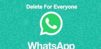 WhatsApp Delete For Everyone
