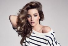 bold look girl