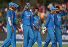 indian team