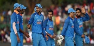 indian team