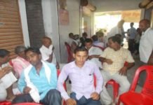 बेहन्दर की जनता सभा में नही आये विधायक, फरियादी लौटे मायूस jandarbar in behandar block