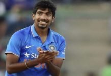 jaspreet bumrah