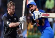 न्यूजीलैंड के खिलाफ दूसरे वनडे में भारतीय टीम के लिए ‘करो या मरो’ के हालत kane and kohli