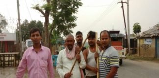 swachta abhiyan in sheohar