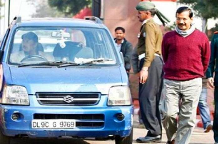 Arvind Kejriwal