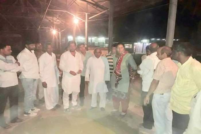 Krishna Poonia