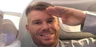 David Warner