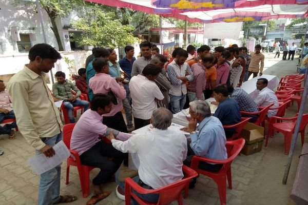 Blood donation