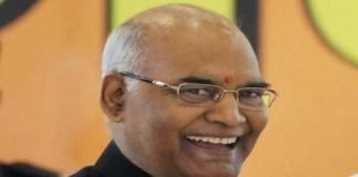 रामनाथ कोविंद 72th जन्मदिन