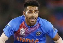 Hardik Pandya