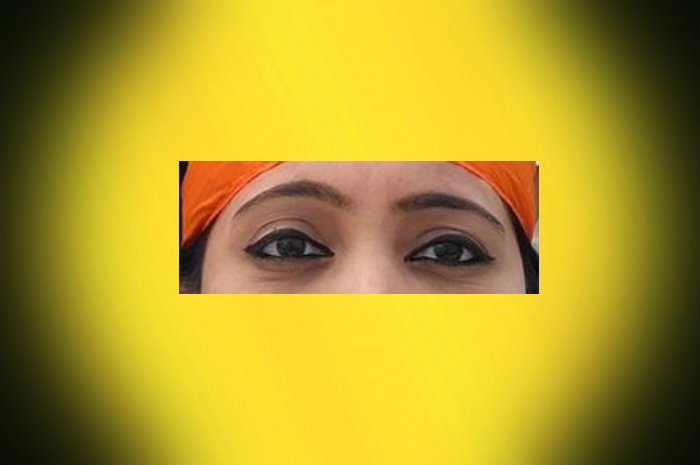 avoid mistakes after making eyebros