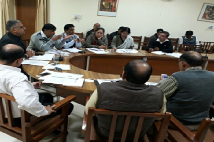 District Collector