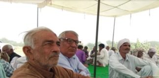 FArmer in Churu