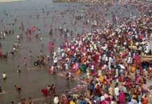 हरदोई में गंगा स्नान की तैयारी में पूरी व्यवस्था चाक चौबंद Ganaga Mela hardoi
