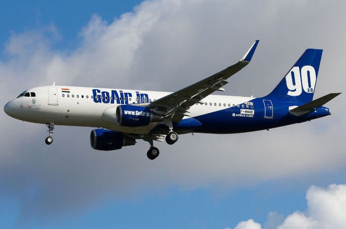 Go Air Offer