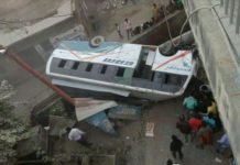 Hardoi Bus Accident
